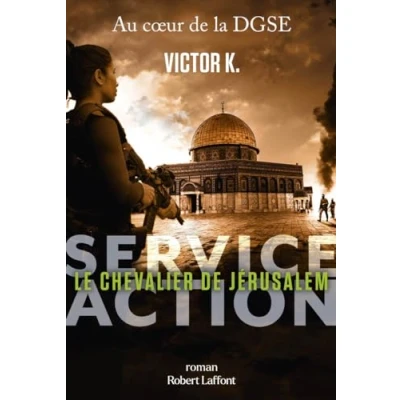 Afbeelding van SERVICE ACTION LE CHEVALIER DE JERUSALEM