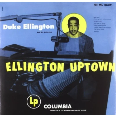 Afbeelding van Duke Ellington Uptown (LP)