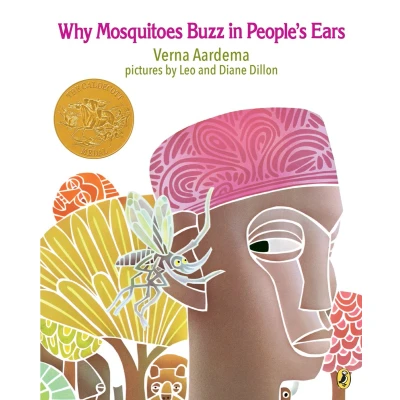 Afbeelding van Why Mosquitoes Buzz In People&#039;s Ears