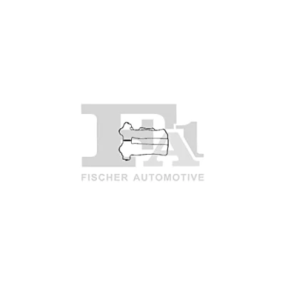 Afbeelding van FA1 EP1200 916 Kleppendeksel Pakking