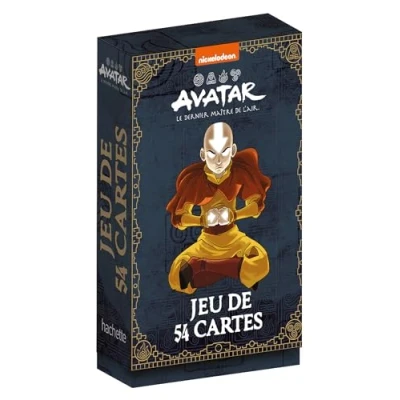 Afbeelding van AVATAR (JEU DE 54 CARTES)