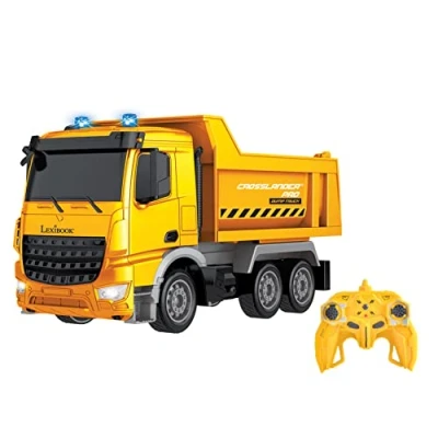 Afbeelding van Crosslander PRO RC Kiepwagen met Afstandsbediening 3380743094823