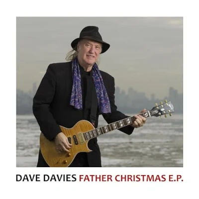Afbeelding van Dave Davies Father Christmas E.P. (Single)