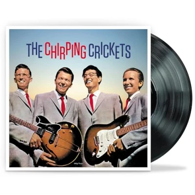 Afbeelding van Crickets The Chirping (LP)