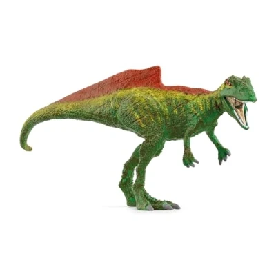Image de Concavenator, Figurine Avec Détails Réalistes, Jouet Dinosaure Inspirant L&#039;Imagination Pour Enfants Des 4 Ans, 9 X 22 6 Cm