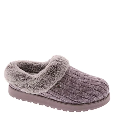 Afbeelding van Skechers Keepsakes Ice Angel damespantoffels, Mauve