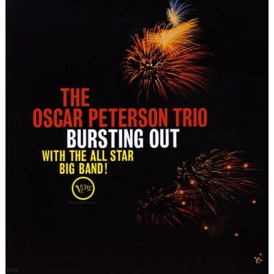 Afbeelding van Bursting Out With The All Star Big Band!