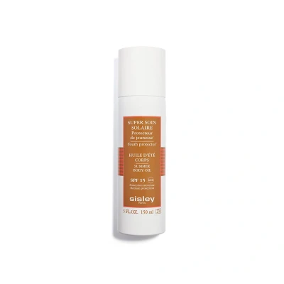 Afbeelding van Sisley Super Soin Solaire Huile D&#039;Été Corps 150 ml