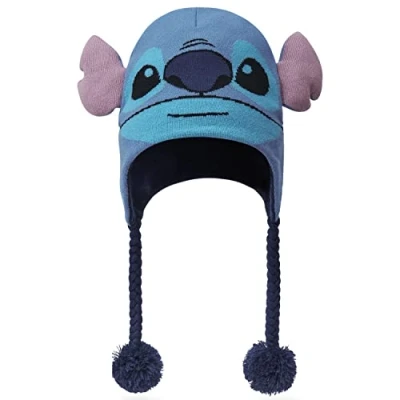Afbeelding van Disney Stitch muts, verpakkingen sjaal en handschoenen voor meisjes
