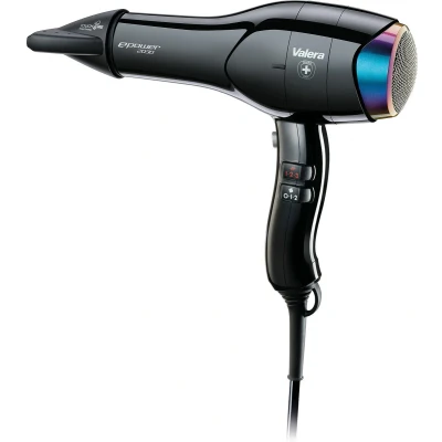 Afbeelding van Valera Hairdryer ePower 2030 eQ RC D Black