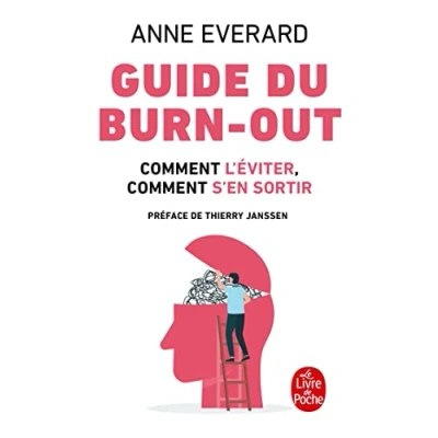 Afbeelding van GUIDE DU BURN OUT COMMENT L&#039;EVITER EN SORTIR