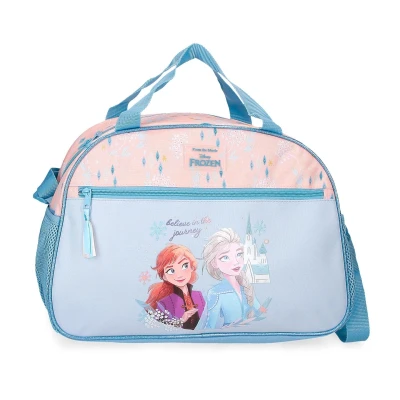 Afbeelding van Disney Frozen meisjes weekendtas sporttas 40cm