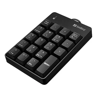 Afbeelding van Sandberg USB Wired Numeric Keypad numeriek toetsenbord