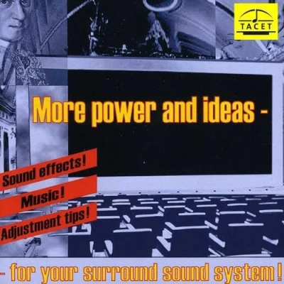 Afbeelding van More Power and Ideas for Your Surround Sound System