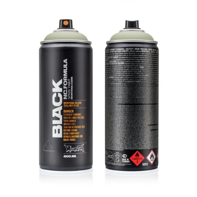 Afbeelding van Montana Black BLK6910 Hannibal 400 ml