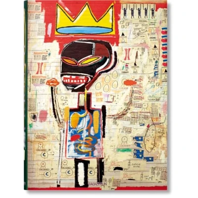 Afbeelding van Jean Michel Basquiat