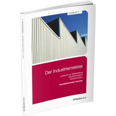 Afbeelding van Der Industriemeister / Lehrbuch 1