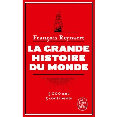 Image de La grande Histoire du monde