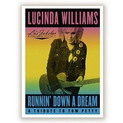 Afbeelding van Lucinda Williams Lu&#039;s Jukebox Vol.1: Runnin&#039; Down a Dream Tribute To Tom Petty (2 LPs)