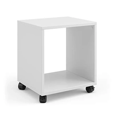 Afbeelding van Vicco Rolbox voor vouwdoos, bureaucontainer, bureauplank, archiefkast (1 vak)
