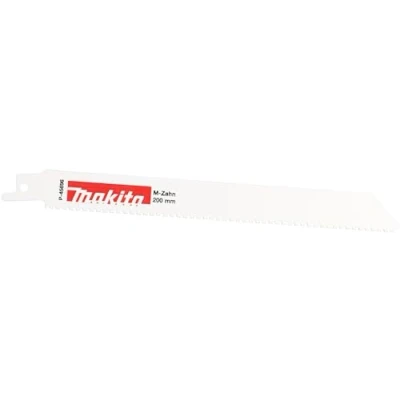 Afbeelding van MAKITA P 45696 M FORCE reciprozaagblad 200 x 0,9 mm