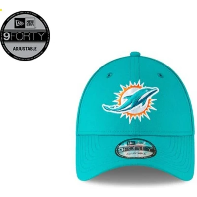Afbeelding van Miami Dolphins League Blue 9FORTY Cap