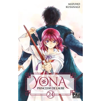Image de Yona, Princesse de l&#039;Aube T24