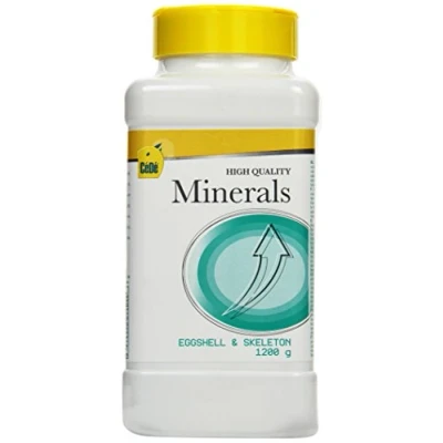 Afbeelding van Cede Vogelmineralen Vogelsupplement 1.2 kg