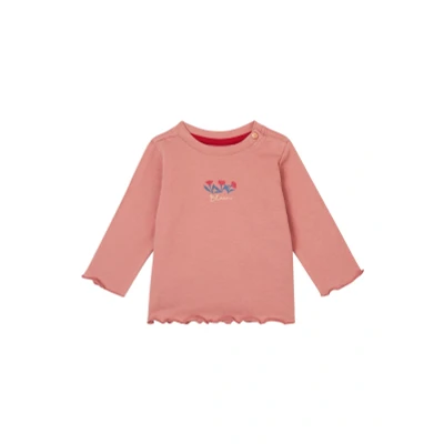 Image de Longsleeve Flavy Old Rose 74