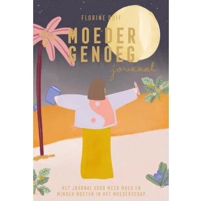 Afbeelding van Moeder genoeg Journal