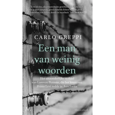 Image de Een man van weinig woorden