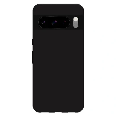 Afbeelding van Just in Case TPU Back Cover Zwart Google Pixel 8 Pro