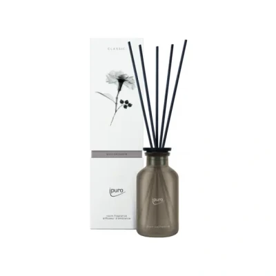 Afbeelding van Ipuro Classic Cachemire geurstokjes 75 ml