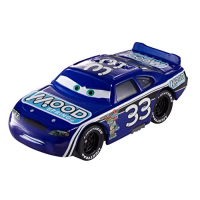 Afbeelding van Disney Cars Cast 1:55 Selectie Voertuigen Modellen Sort.1 Chuck Armstrong