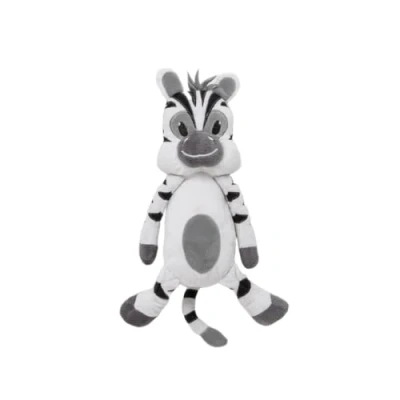Afbeelding van Zebra pluche beer 25 cm