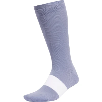 Afbeelding van adidas Performance Runxgraphic 1 PAIR Sportsokken Silver violet white, Maat: 34 36, white