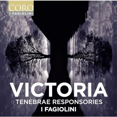 Afbeelding van I Fagiolini Victoria: Tenebrae Responsories (CD)