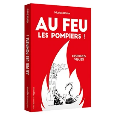 Afbeelding van Au feu les pompiers !
