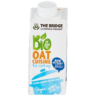 Afbeelding van Haverroom cuisine bio 200 ml