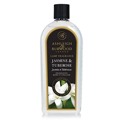 Afbeelding van Ashleigh &amp; Burwood GEURLAMP VLOEISTOF 1000ML JASMINE TUBEROSE Geurverstuiver 1000 ML