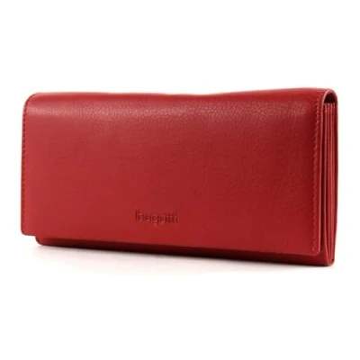 Afbeelding van bugatti Portemonnee, Dames, Maat: One Size, Rot