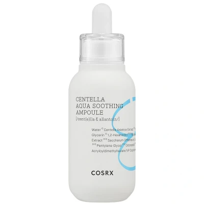 Afbeelding van Cosrx Centella AQUA Soothing Ampoule Serum, Maat: 40 ml,