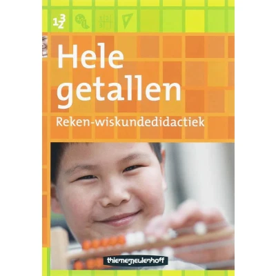 Afbeelding van Reken en wiskundedidactiek