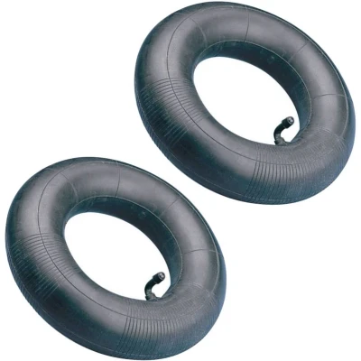 Afbeelding van Pro Plus Binnenband Klein Haaks Ventiel 3.00 4 260 x 85 mm 2 stuks
