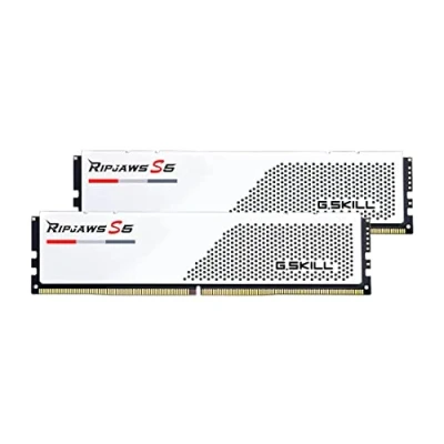 Afbeelding van G.Skill S5 / F5 6000J3040F16GX2 RS5W Werkgeheugenset voor PC DDR5 32 GB 2 x 16 288 pins DIMM