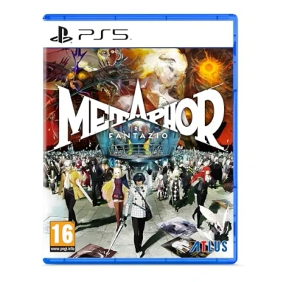 Afbeelding van Atlus Metaphor : Refantazio PS5