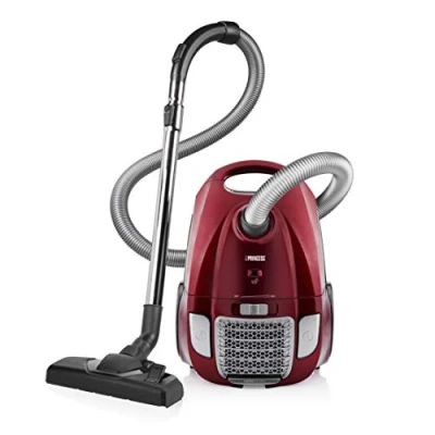 Afbeelding van Princess Power Deluxe Stofzuiger 700 W Met stofzak