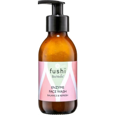 Afbeelding van Fushi Biovedic Enzyme Face Wash 150 Ml