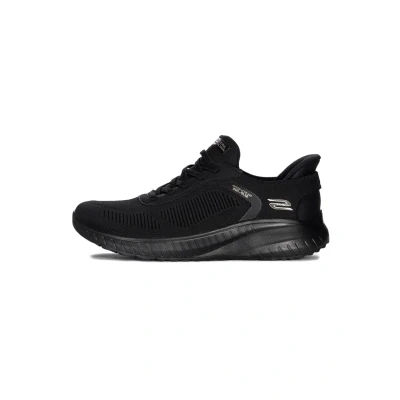 Afbeelding van Skechers Bobs Squad Chaos Sneakers voor dames, Zwart