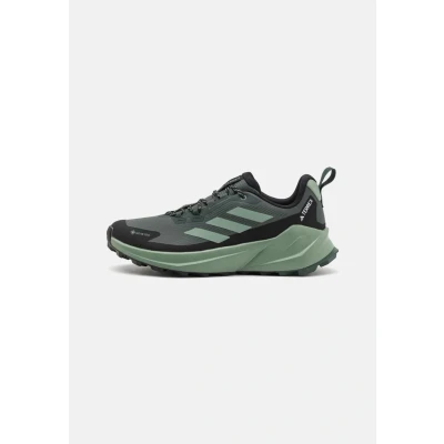 Afbeelding van Adidas Terrex Trailmaker 2 GTX Outdoorschoenen, Heren, Maat: 44, Legend ivy/silver green/core black Textiel/ synthetisch